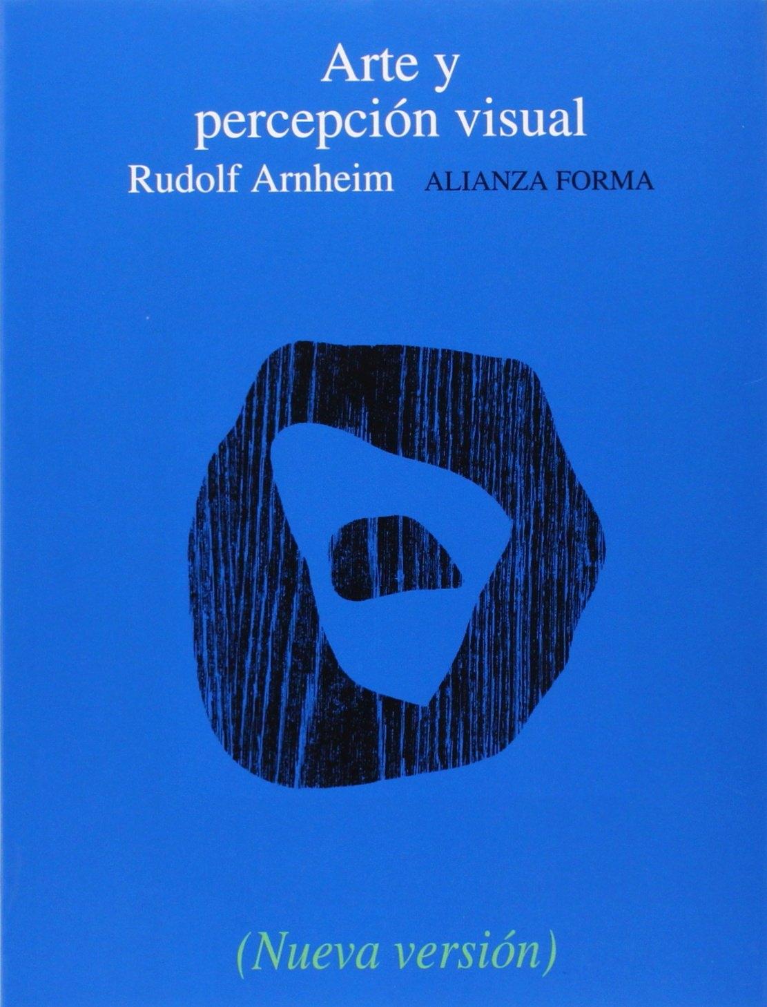 Portada de Arte y percepción visual