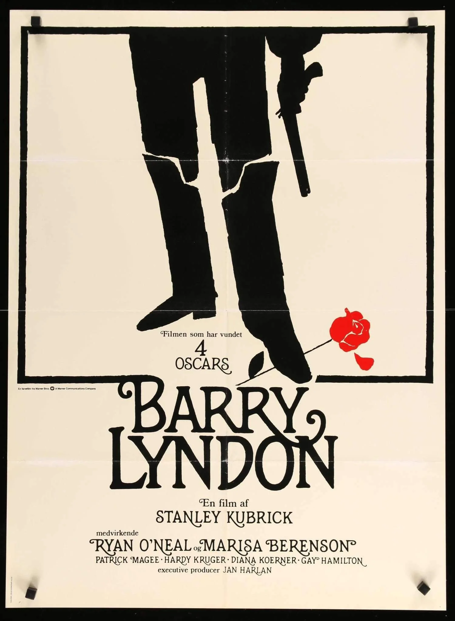 Cartel de Barry Lyndon