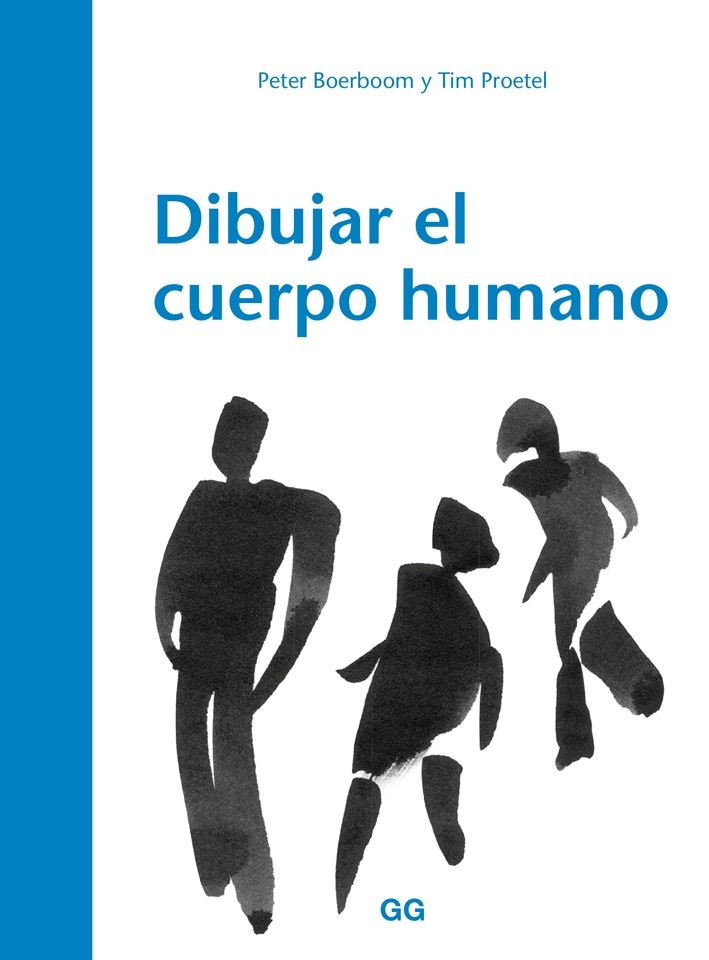 Portada de Dibujar el cuerpo humano