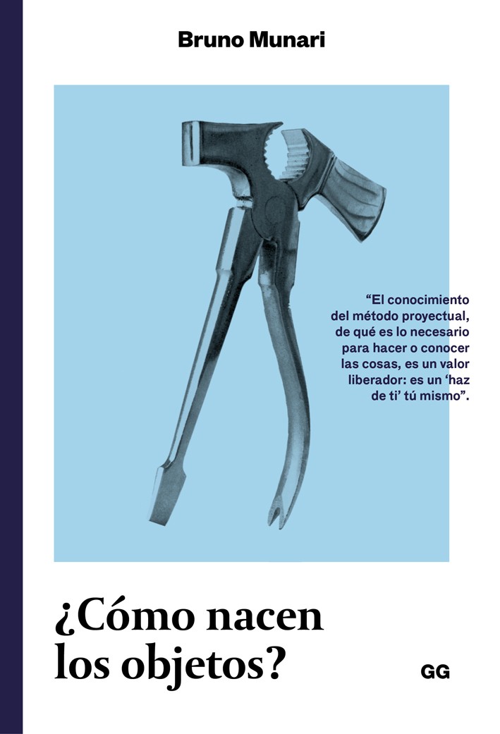 Portada de Cómo nacen los objetos