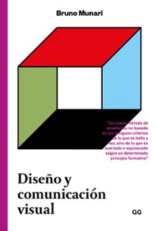 Portada de Diseño y comunicación visual