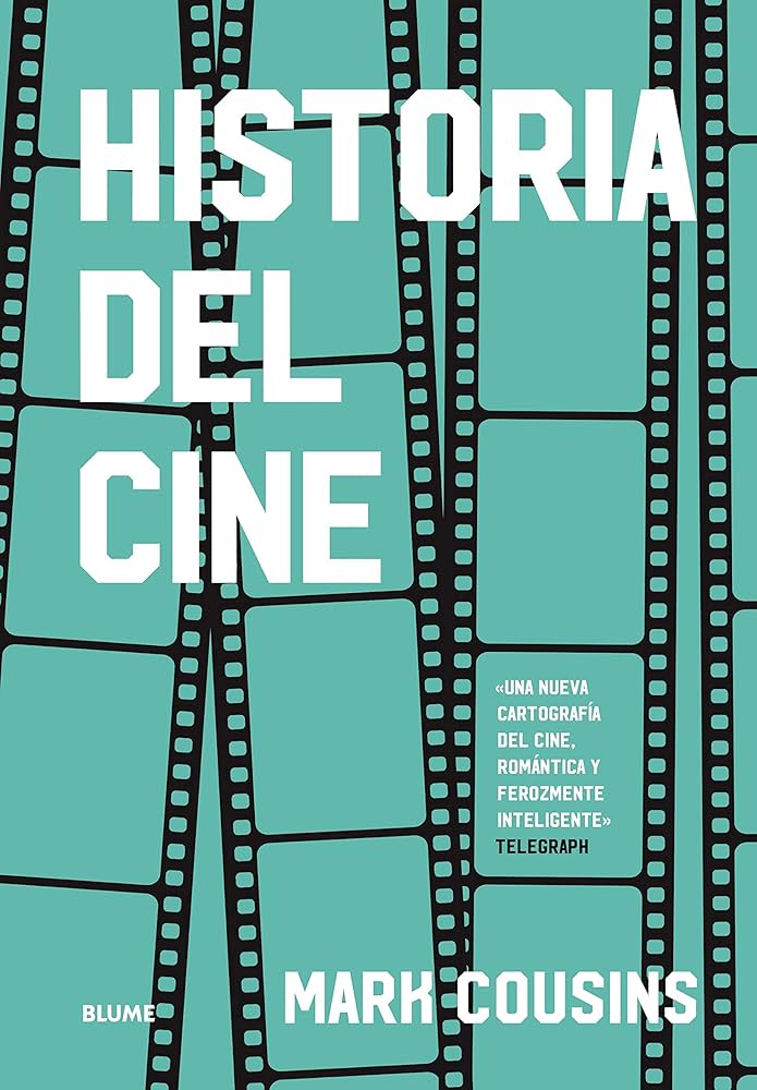 Portada de Historia del cine