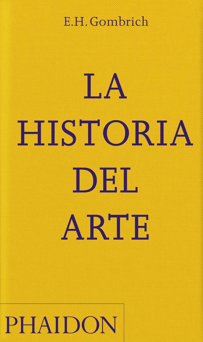 Portada de Historia del arte
