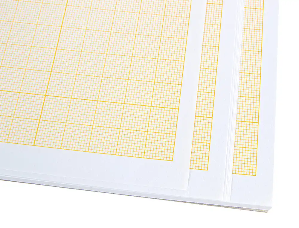 Papel milimetrado A3