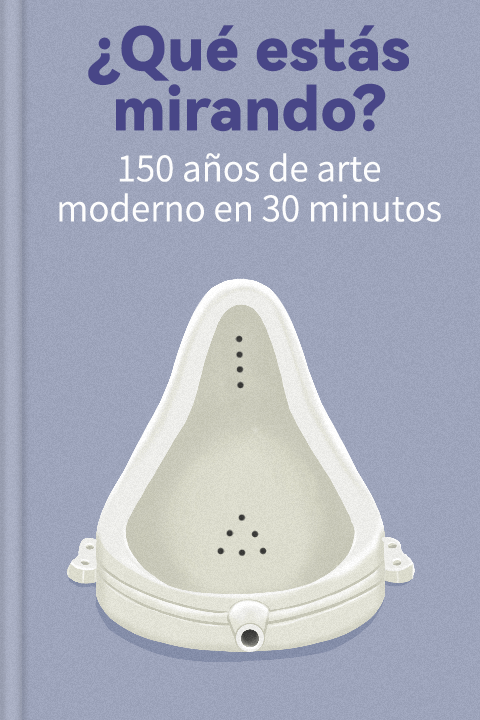 Portada de Qué estás mirando