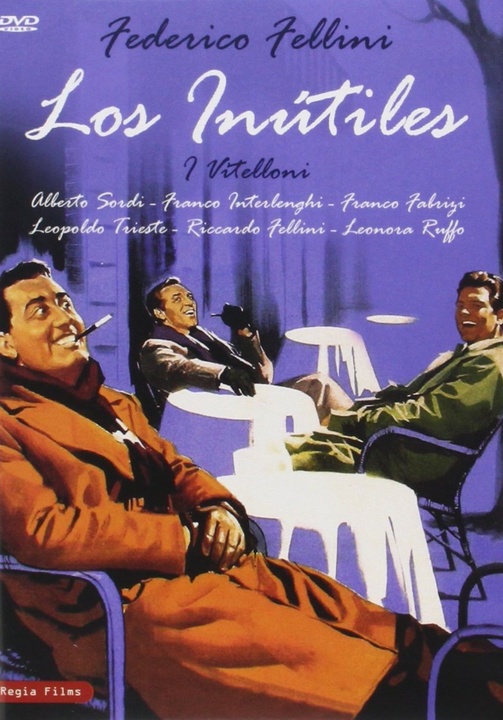 Cartel de Los inútiles