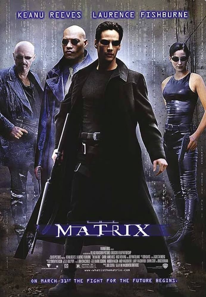 Cartel de Matrix