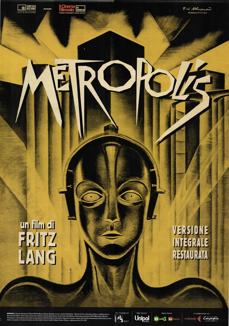 Cartel de Metrópolis