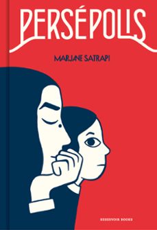Portada de Persépolis