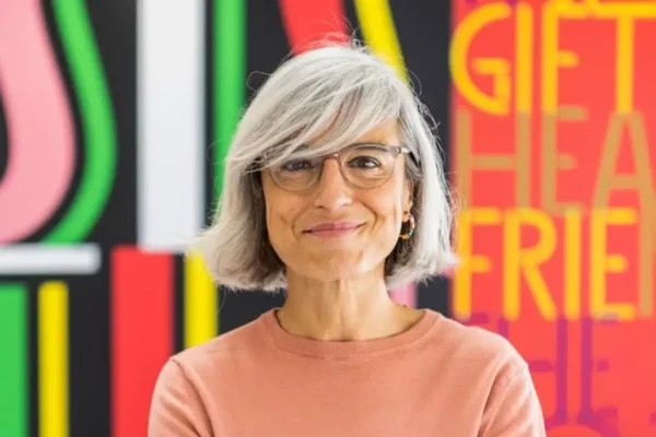 Retrato de Laura Meseguer