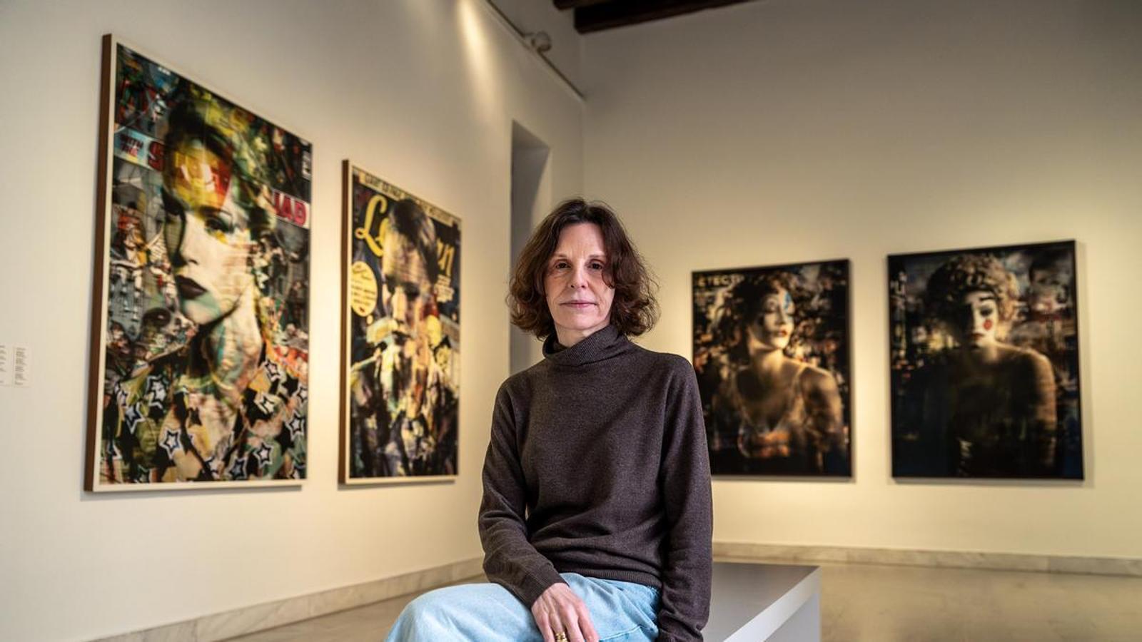 Retrato de Valérie Belin